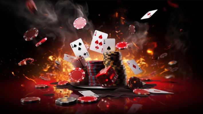 Casimpo Casino کیسینو میں لاٹری گیمز میں حصہ لیں۔