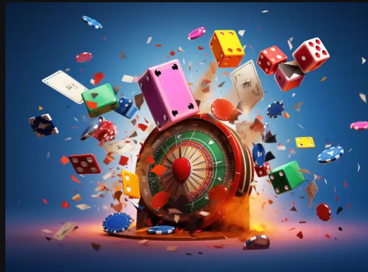 Casimpo Casino کیسینو میں ایک آن لائن گیم کا انتخاب کریں۔